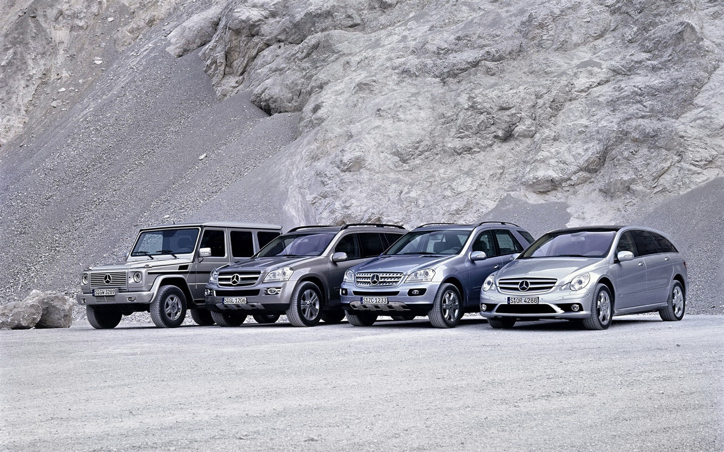 汽車合集壁紙(28) #19 - 1440x900