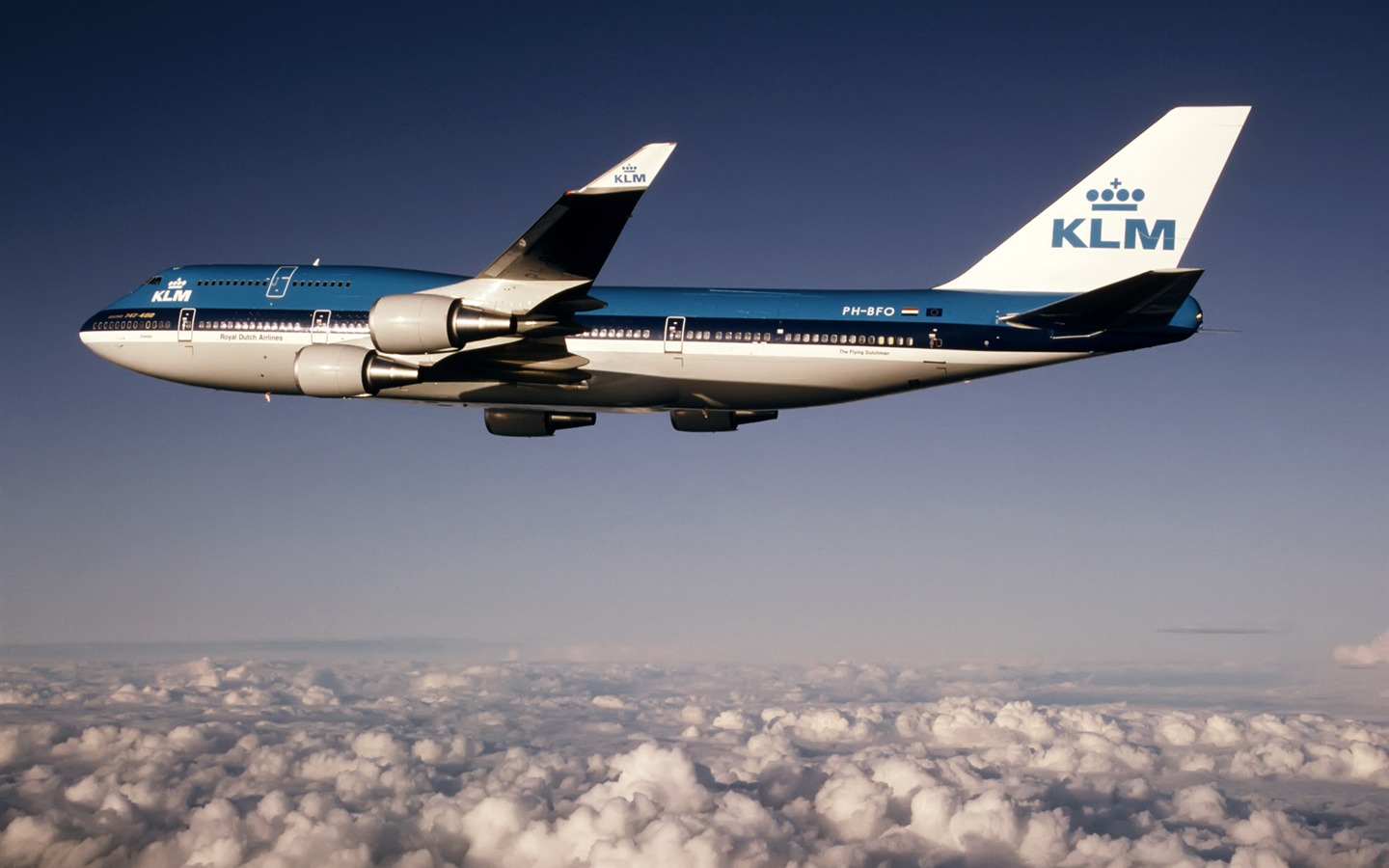民航飛機寫真 高清壁紙 #21 - 1440x900