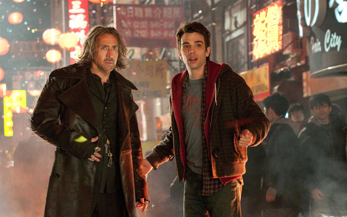 The Sorcerer's Apprentice 魔法師的門徒 高清壁紙 #2 - 1440x900