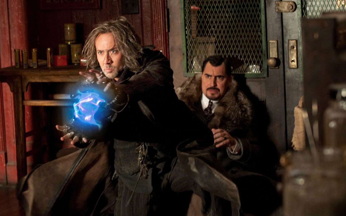 The Sorcerer's Apprentice 魔法師的門徒 高清壁紙 #5 - 1440x900