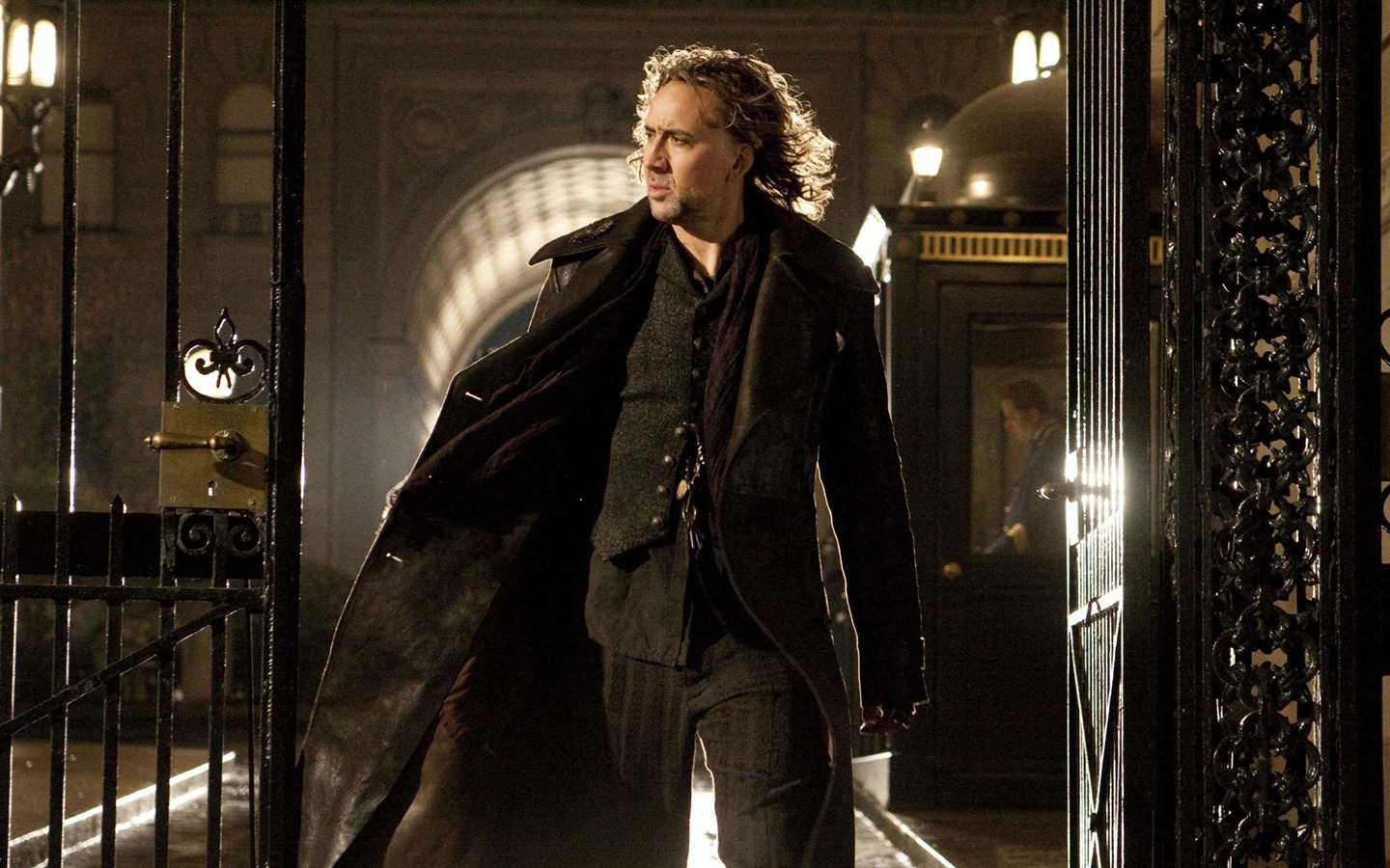 The Sorcerer's Apprentice 魔法師的門徒 高清壁紙 #15 - 1440x900