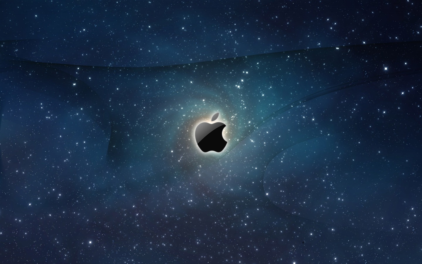Apple theme wallpaper album (24) #16 - 1440x900