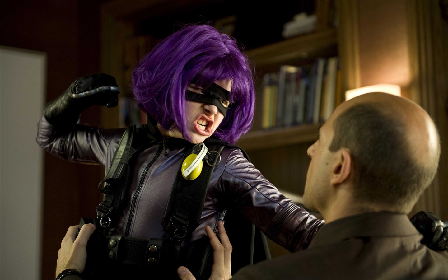 Kick-Ass 海扁王 高清壁紙 #1 - 1440x900