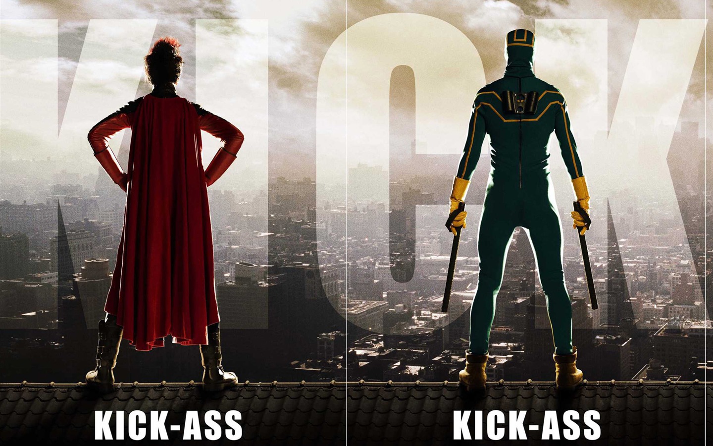 Kick-Ass 海扁王 高清壁紙 #2 - 1440x900