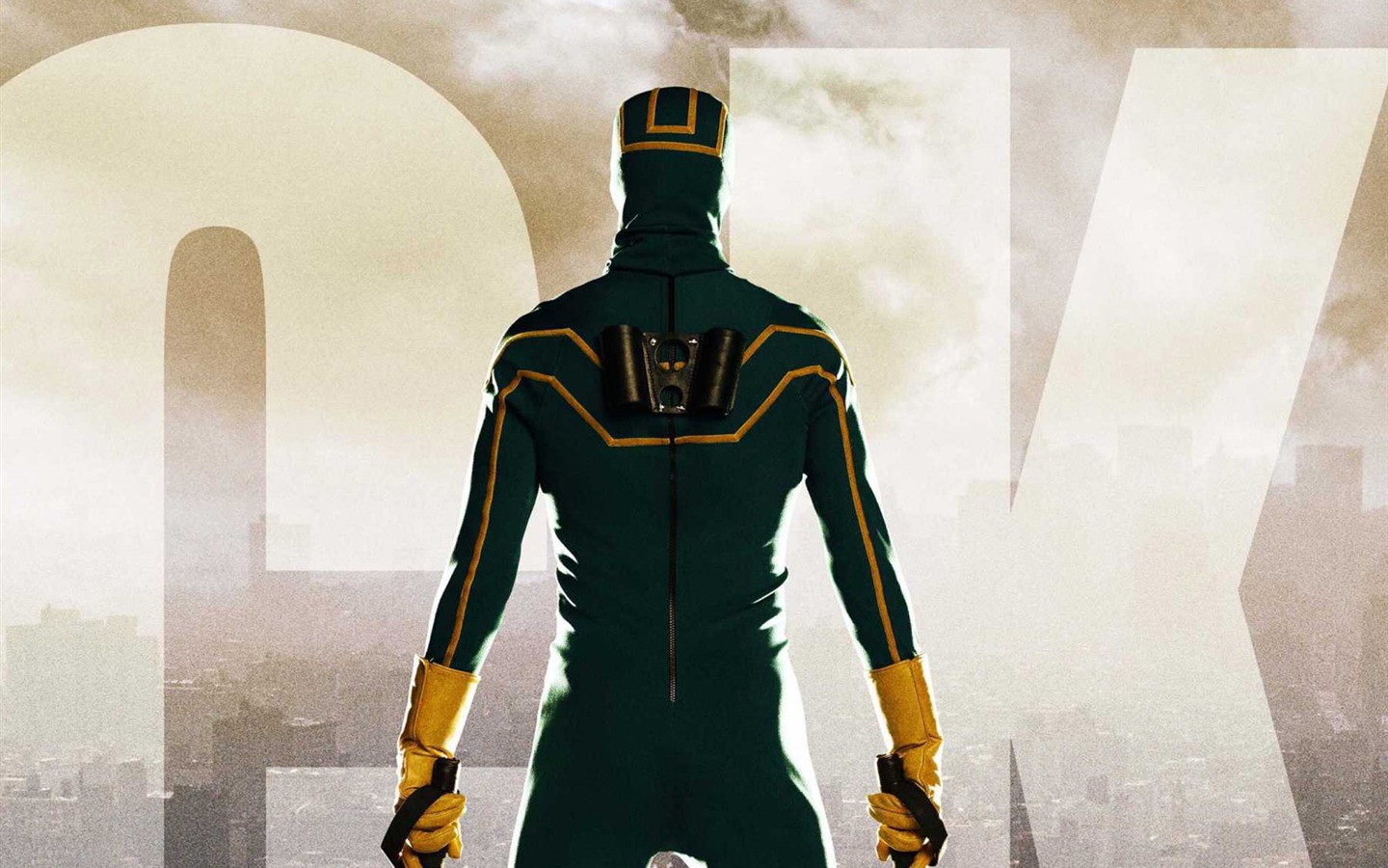 Kick-Ass HD wallpaper #20 - 1440x900