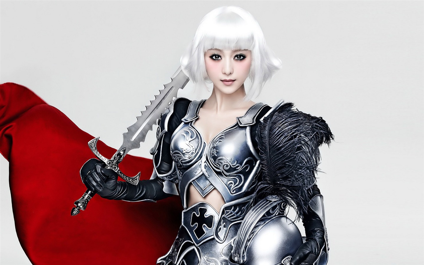 寬屏明星合集 壁紙(二) #11 - 1440x900