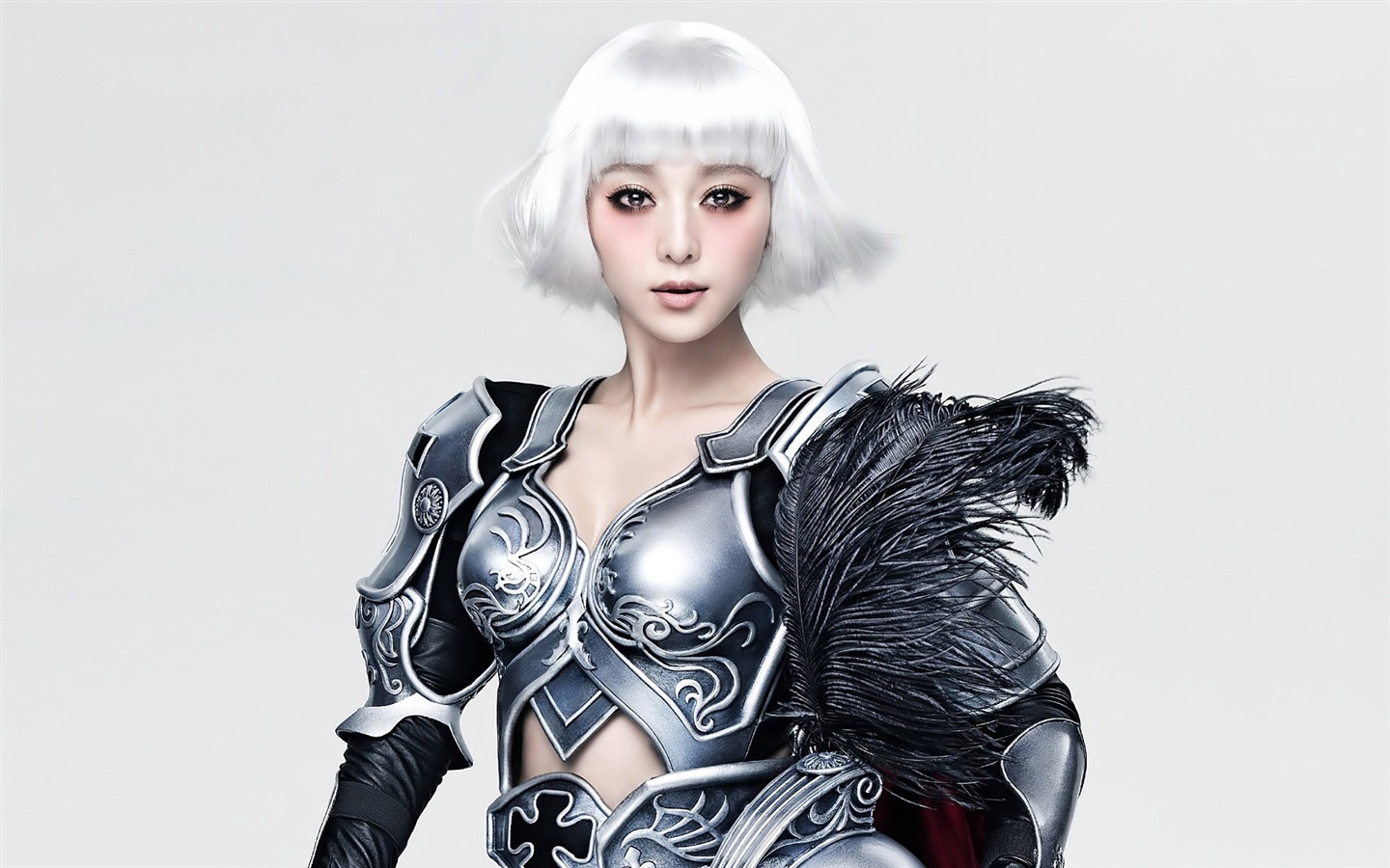 寬屏明星合集 壁紙(二) #12 - 1440x900