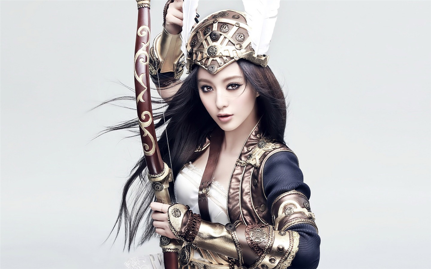 寬屏明星合集 壁紙(二) #15 - 1440x900