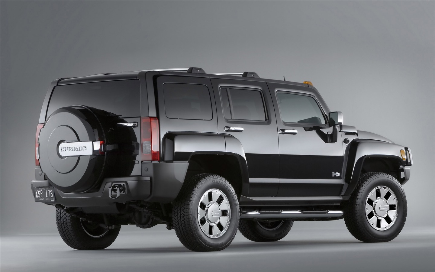 Hummer悍馬壁紙專輯(五) #19 - 1440x900