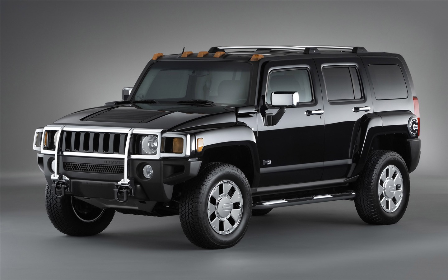 Hummer悍馬壁紙專輯(五) #20 - 1440x900