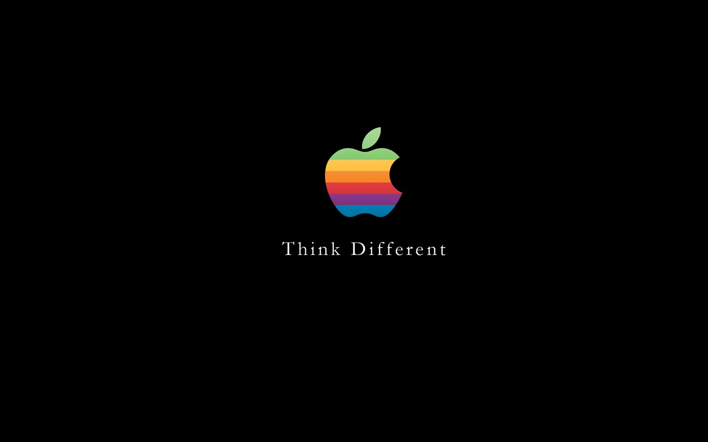 album Apple wallpaper thème (27) #18 - 1440x900