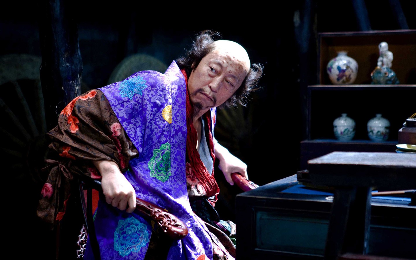 三槍拍案驚奇 高清壁紙 #3 - 1440x900