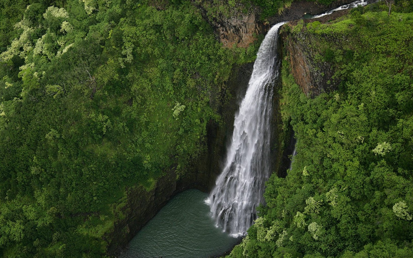 風光合集壁紙(14) #3 - 1440x900