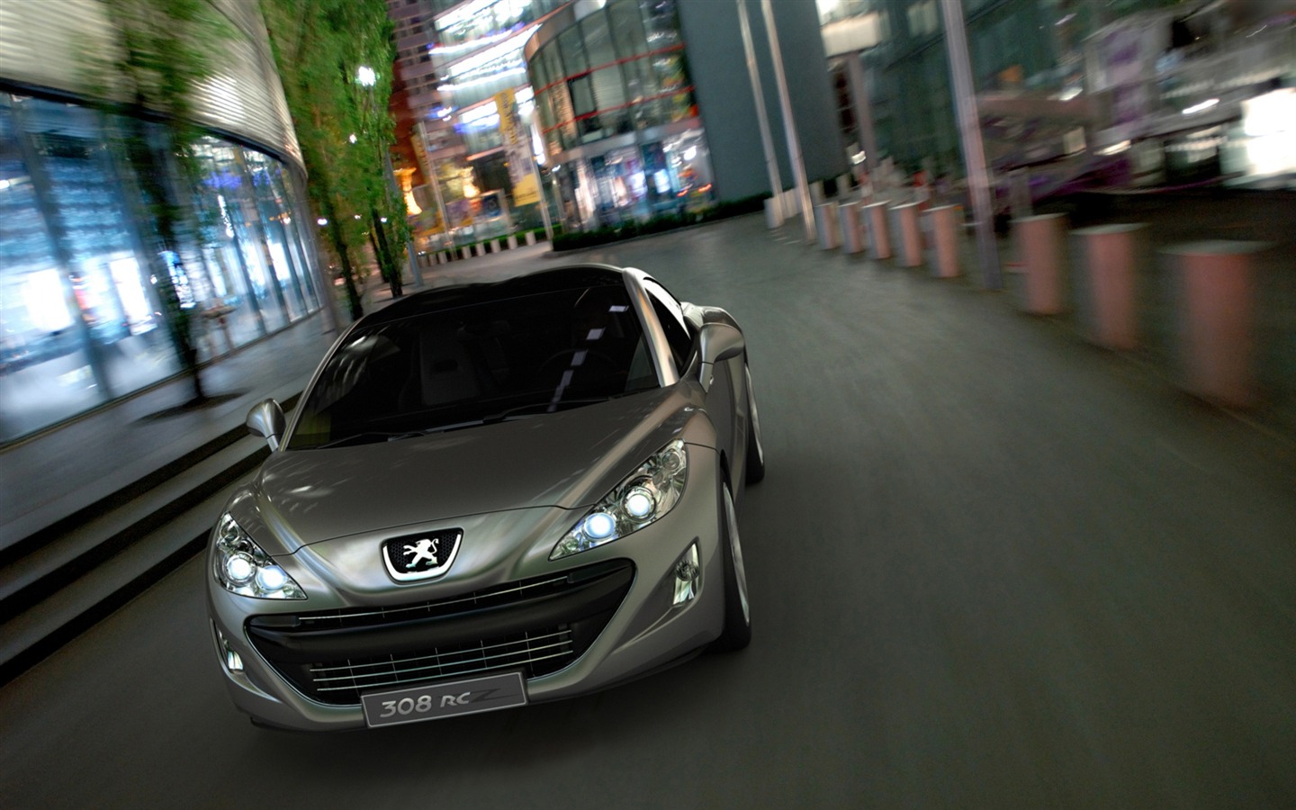 汽車合集壁紙(31) #12 - 1440x900