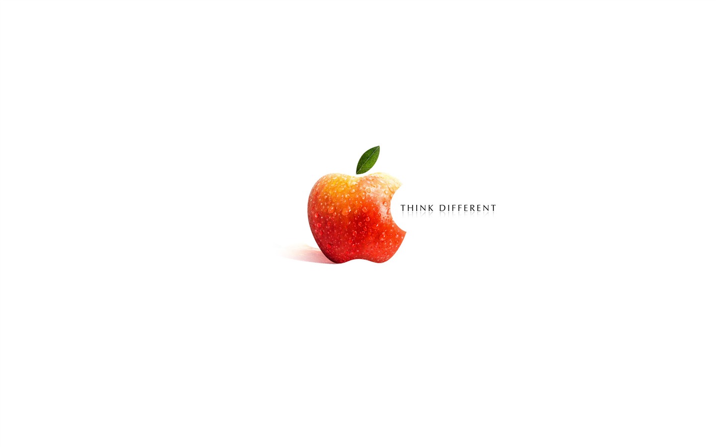 album Apple wallpaper thème (29) #10 - 1440x900