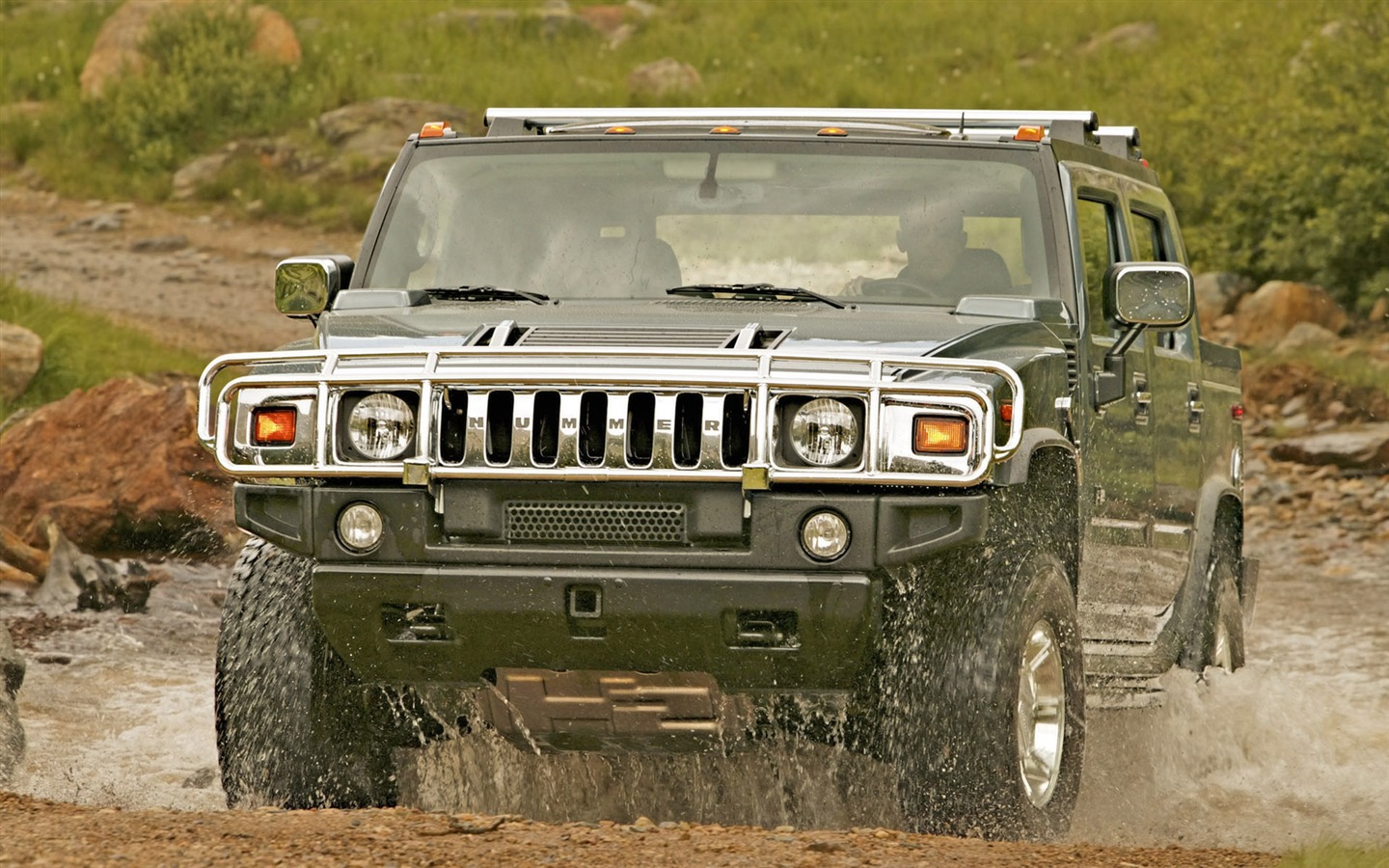 Hummer wallpaper album (7) #16 - 1440x900