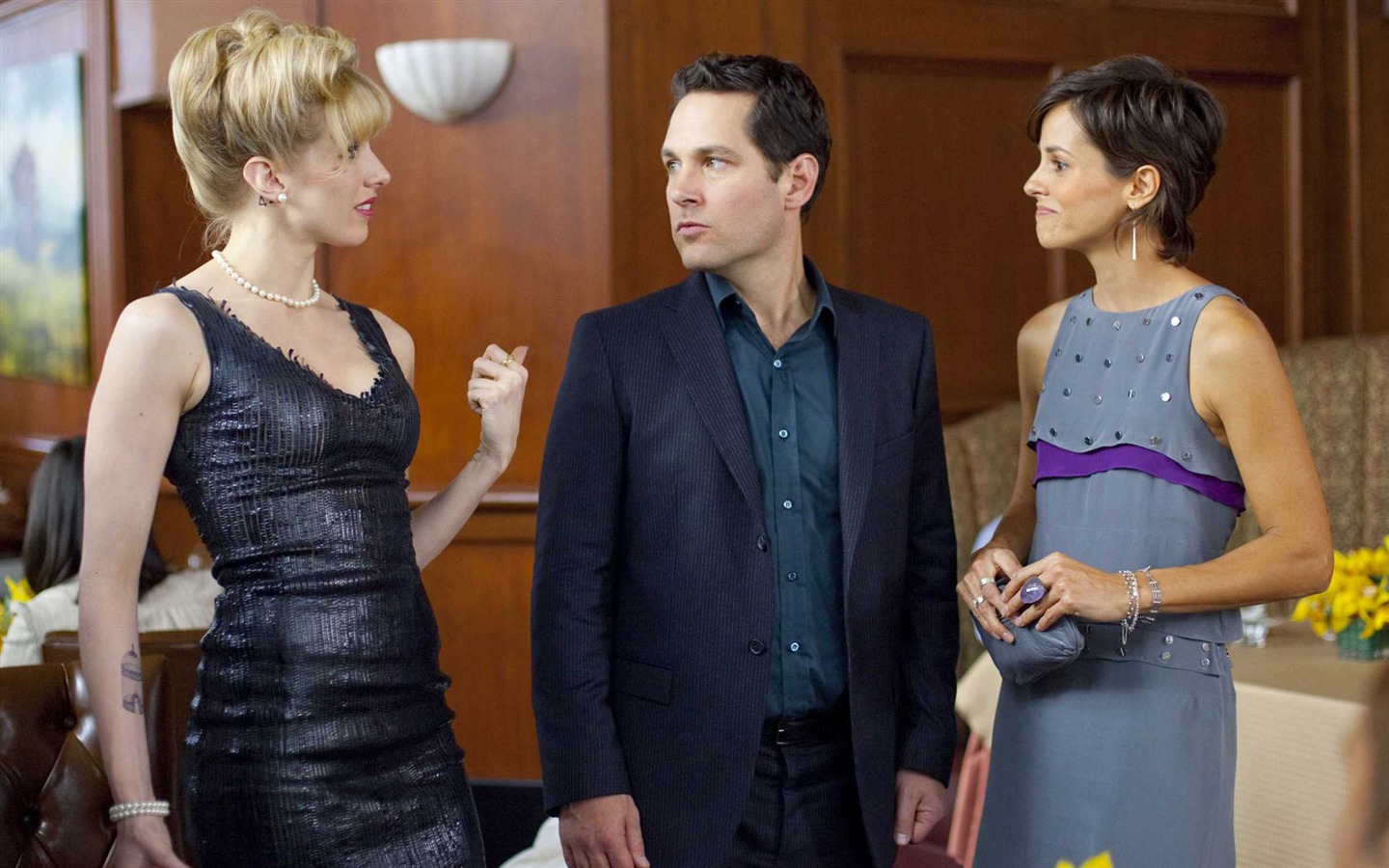 Dinner for Schmucks HD wallpaper #13 - 1440x900