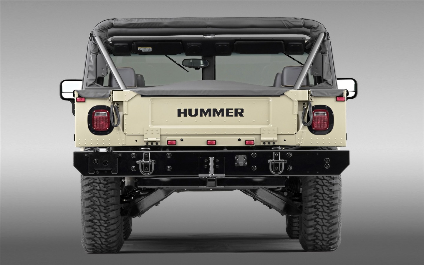 Hummer disco fondo de pantalla (8) #18 - 1440x900