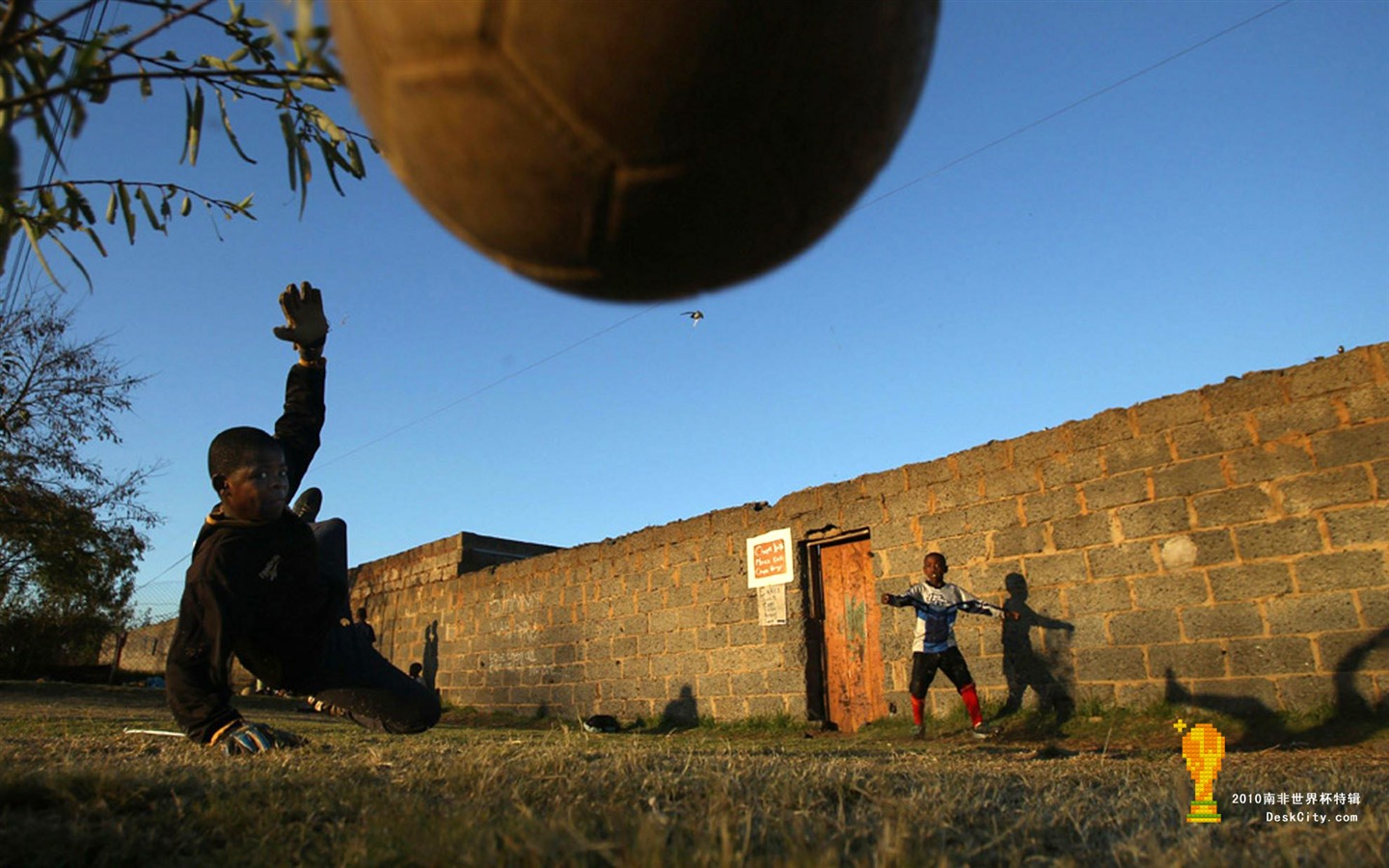 Sudáfrica la Copa Mundial de fondos de escritorio de serie (1) #10 - 1440x900