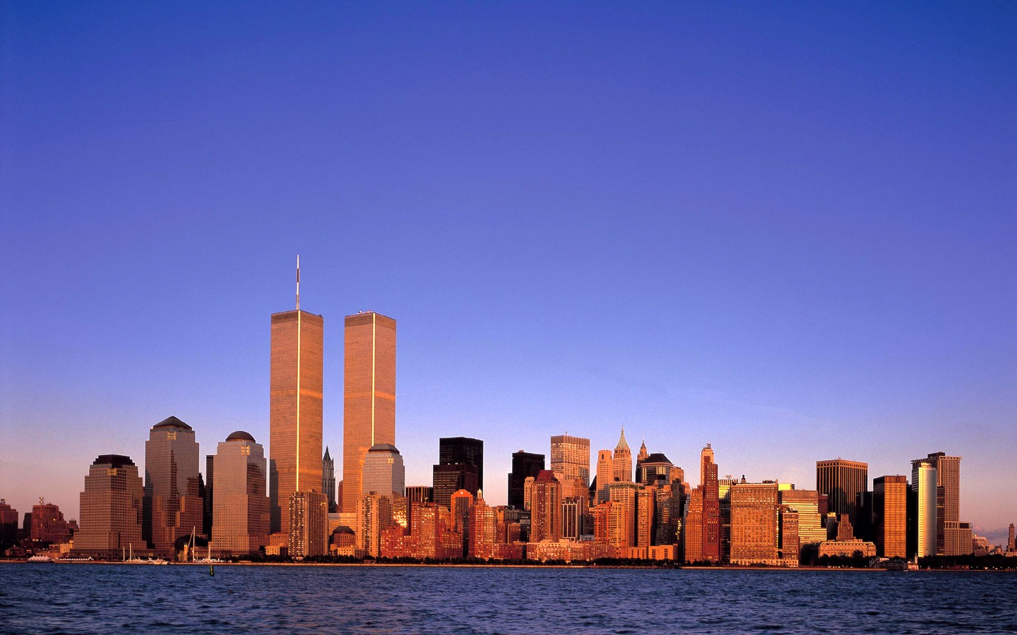 U.S. building scenery wallpaper (2) #13 - 1440x900