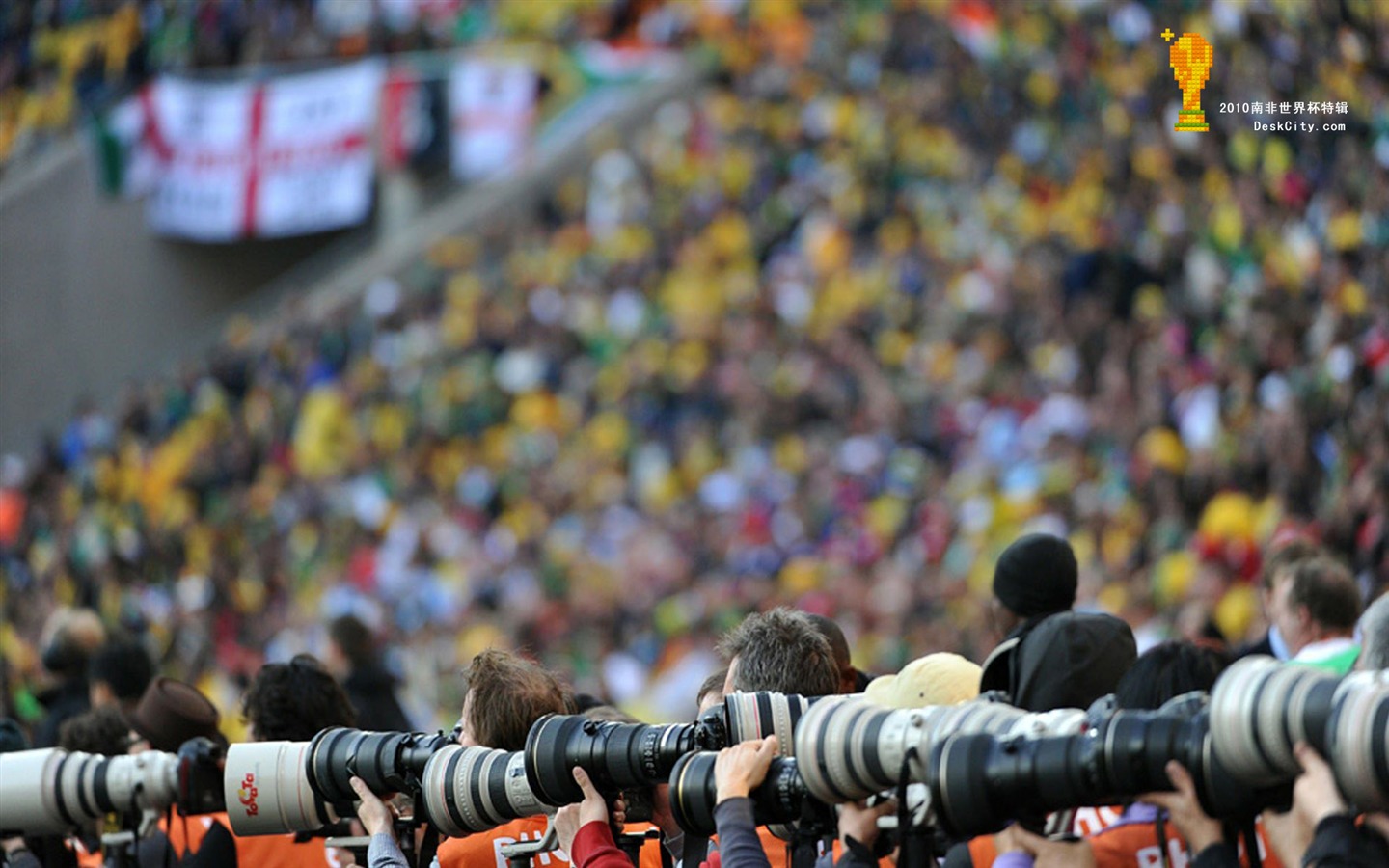 Sudáfrica la Copa Mundial de fondos de escritorio de serie (3) #10 - 1440x900