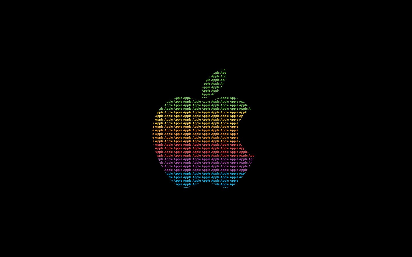 Apple theme wallpaper album (34) #19 - 1440x900