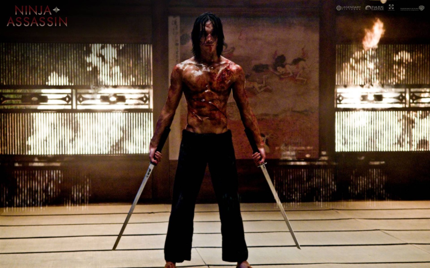 Ninja Assassin 忍者刺客 高清壁纸1 - 1440x900