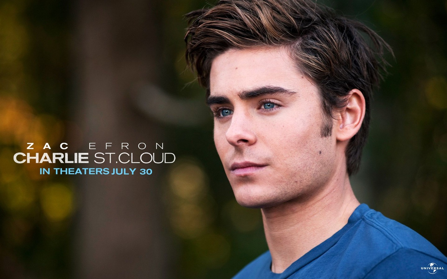 Charlie St. Cloud 查理·圣克劳德 高清壁纸8 - 1440x900