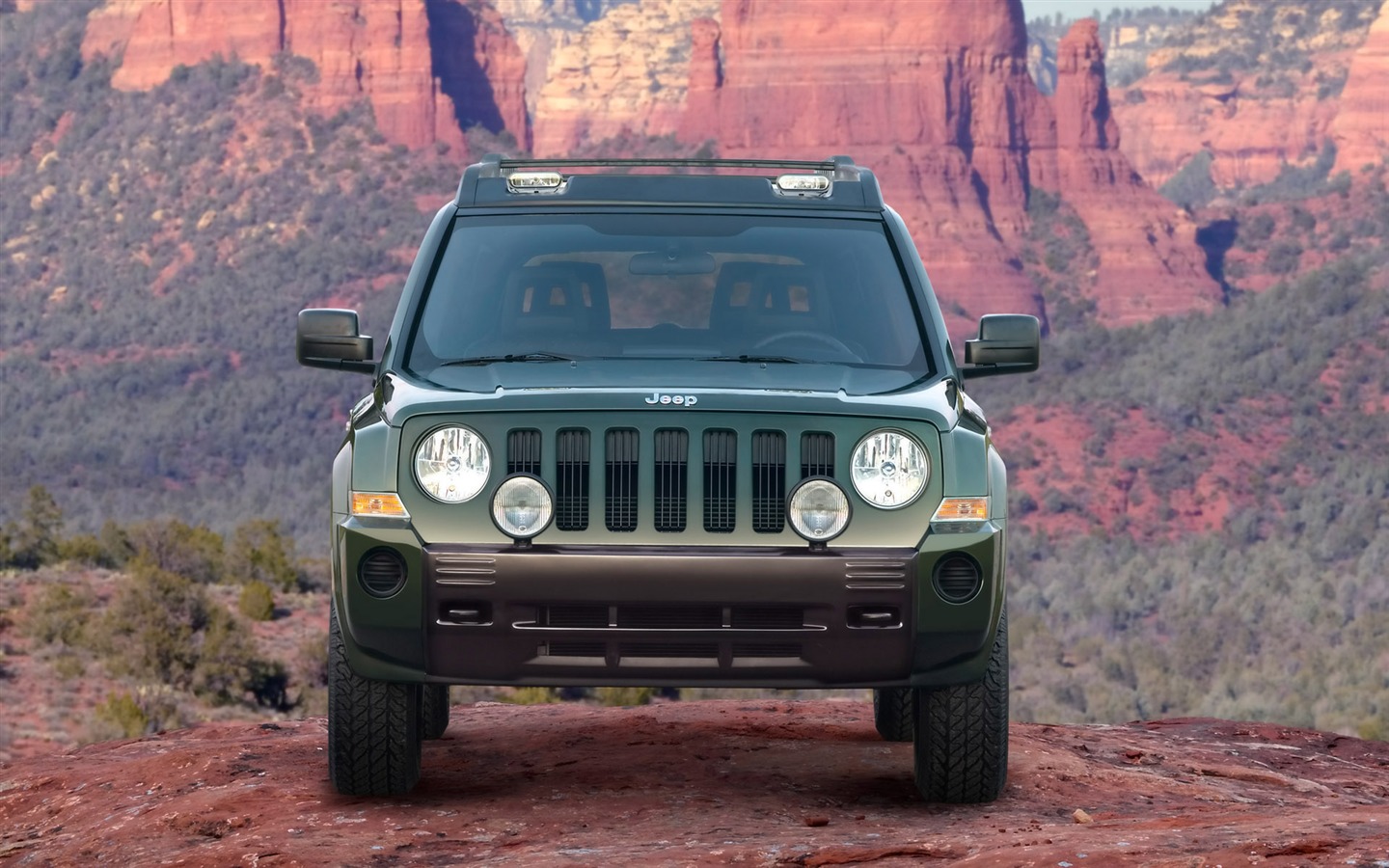 Jeep álbum de fondo de pantalla (2) #5 - 1440x900