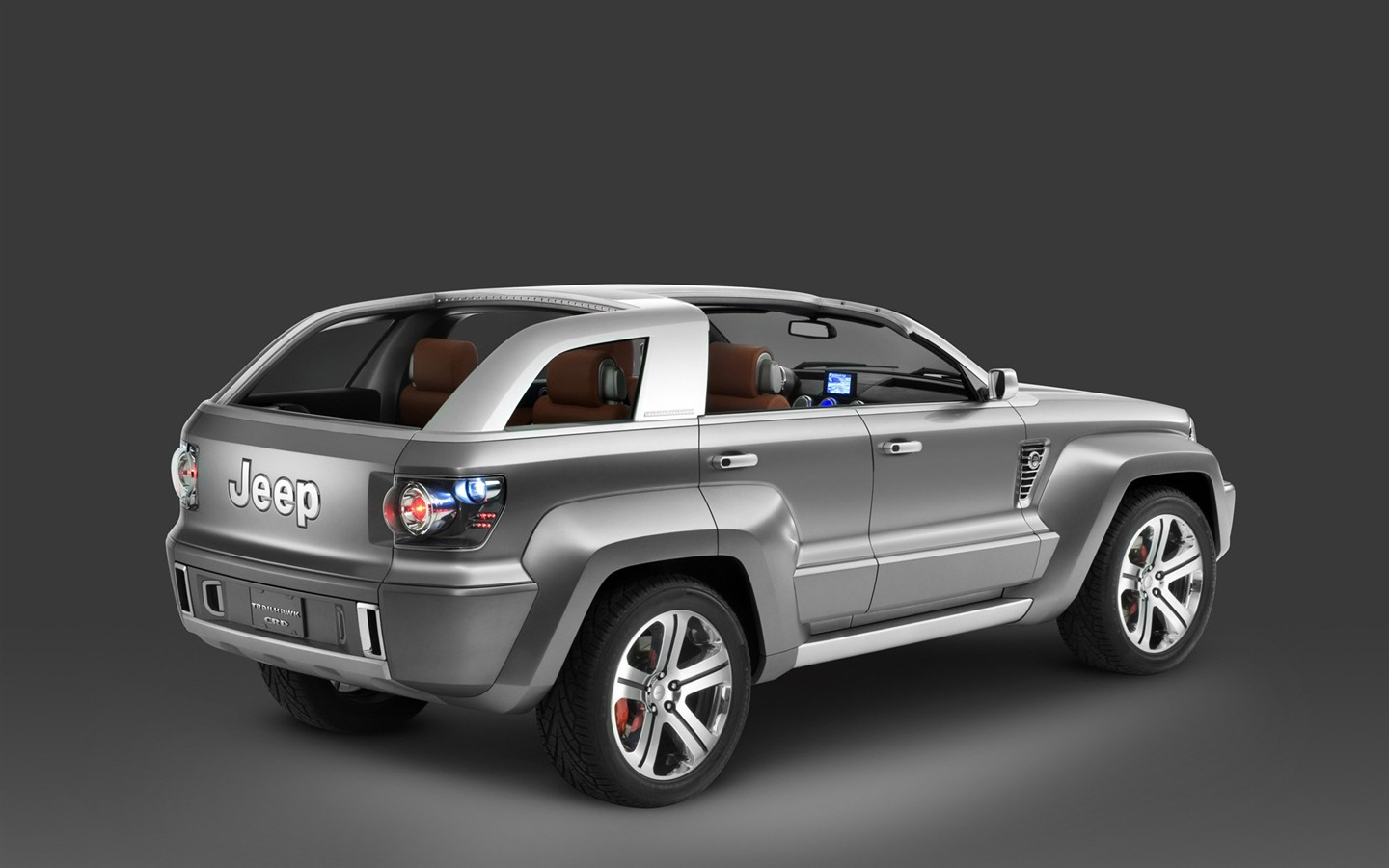 Jeep 壁紙專輯(三) #11 - 1440x900