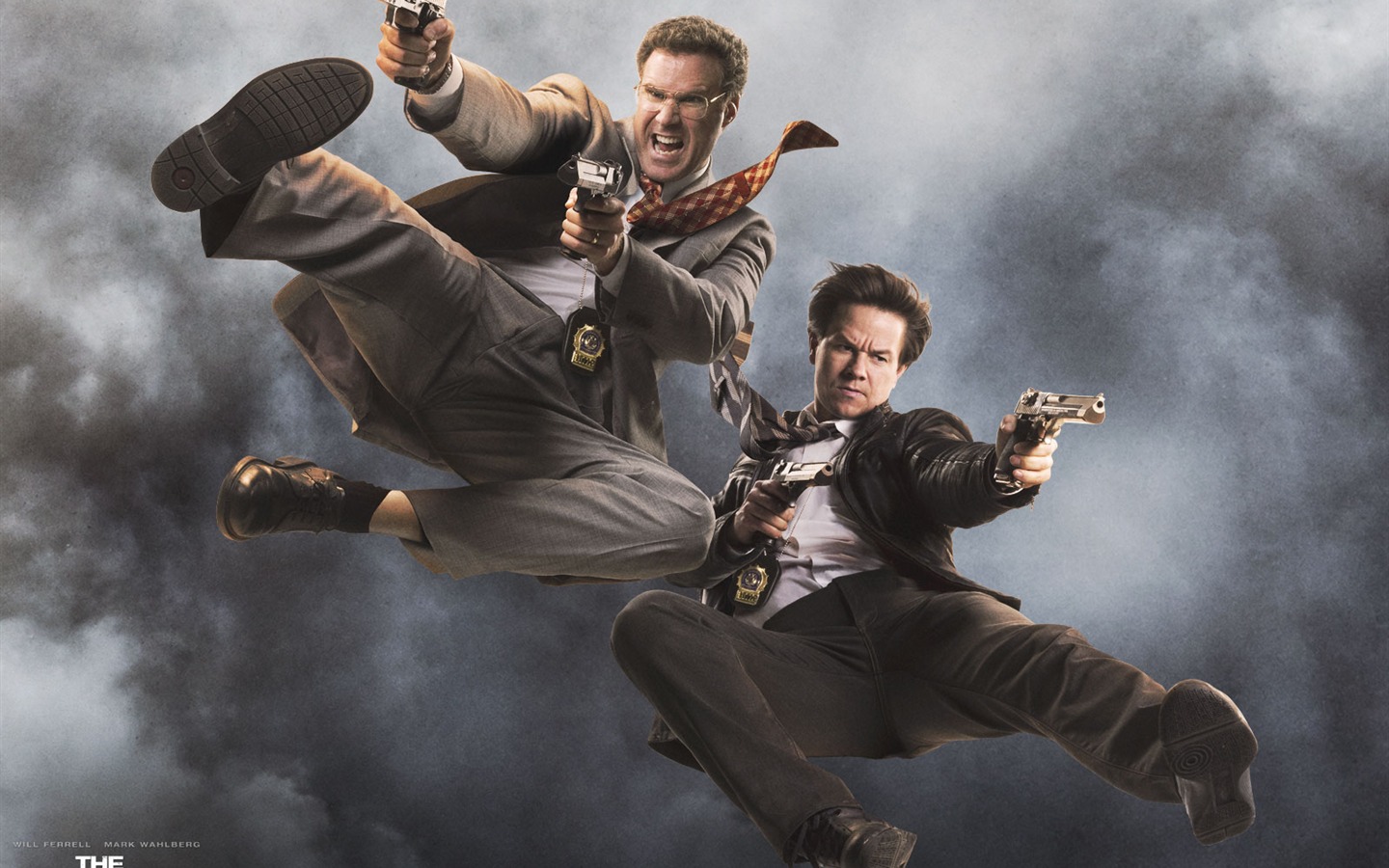 The Other Guys 二流警探 高清壁紙 #29 - 1440x900