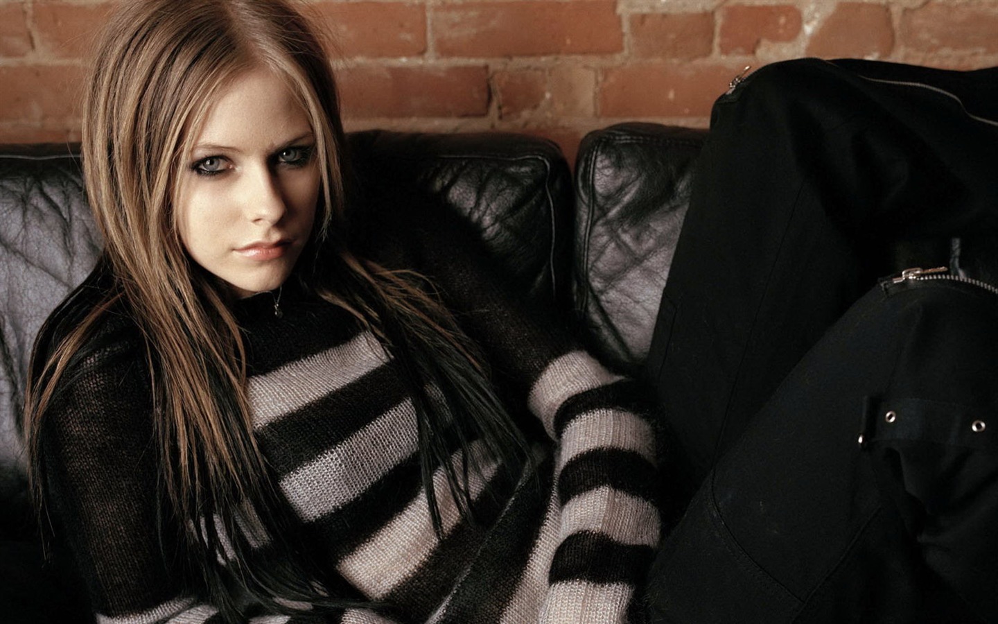 Avril Lavigne hermoso fondo de pantalla (3) #17 - 1440x900