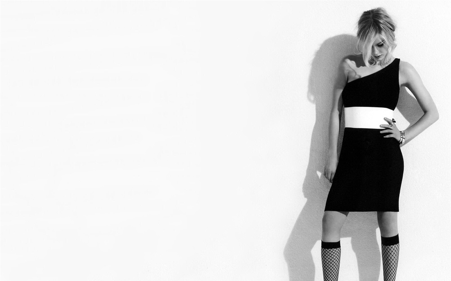 Avril Lavigne 艾薇兒·拉維尼 美女壁紙(三) #37 - 1440x900