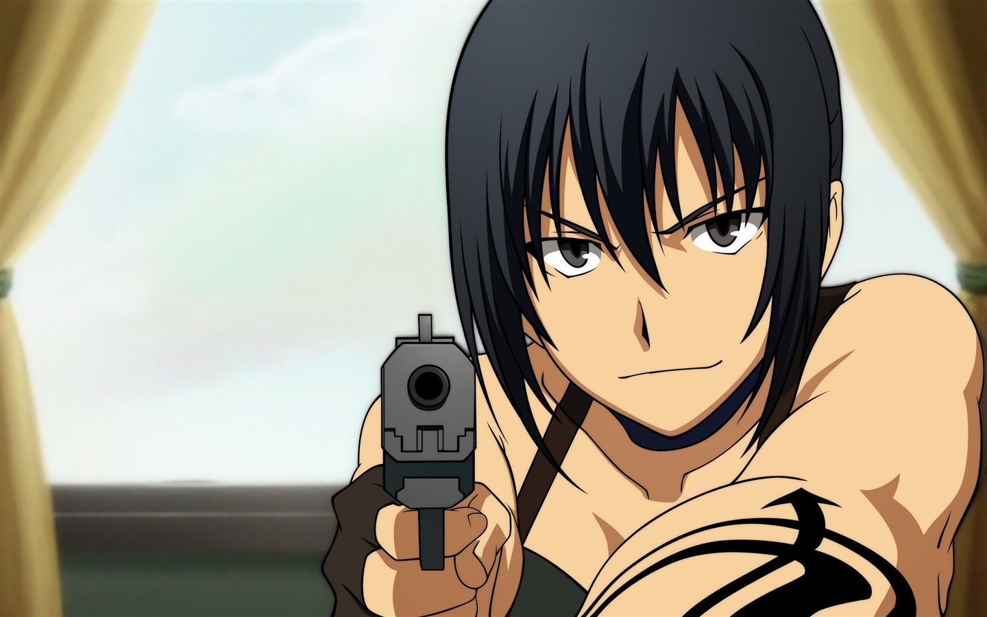 超大動漫人物 壁紙(二) #17 - 1440x900