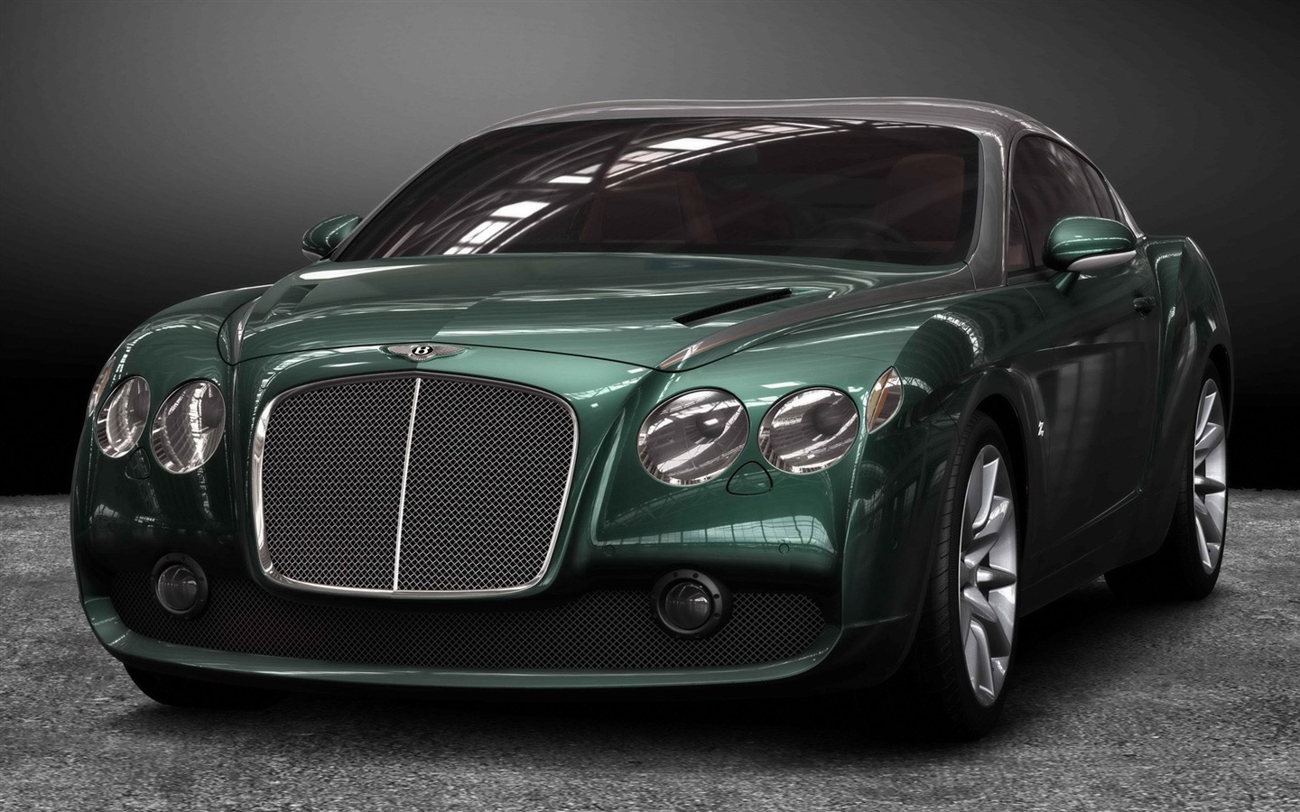 Auto Collection Wallpapers (40) #18 - 1440x900