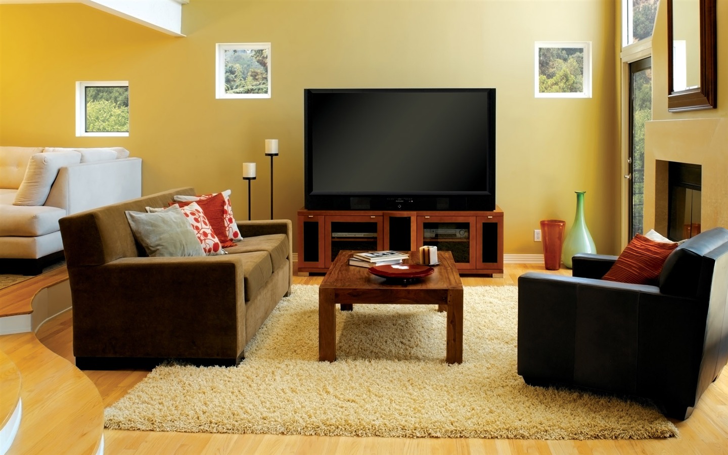 Home Theater wallpaper (1) #10 - 1440x900