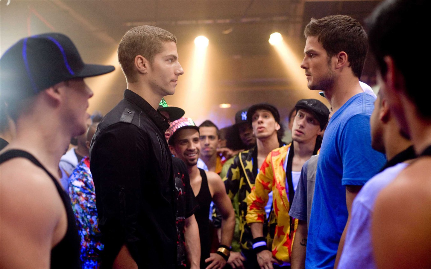 Step Up 3-D HD wallpaper #16 - 1440x900