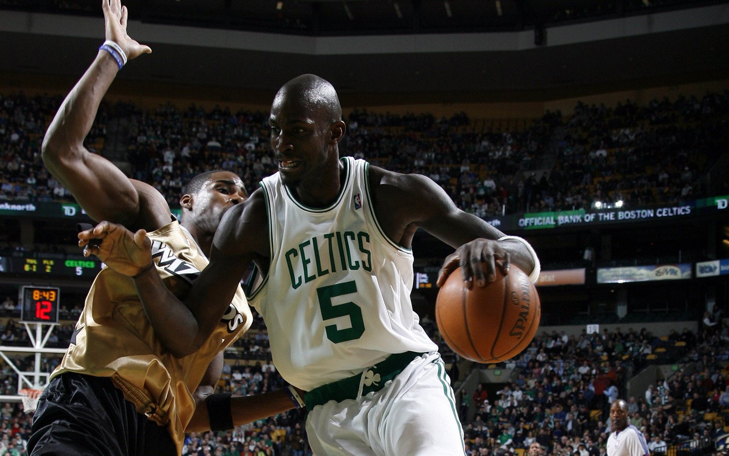 Kevin Garnett Wallpaper (1) #4 - 1440x900