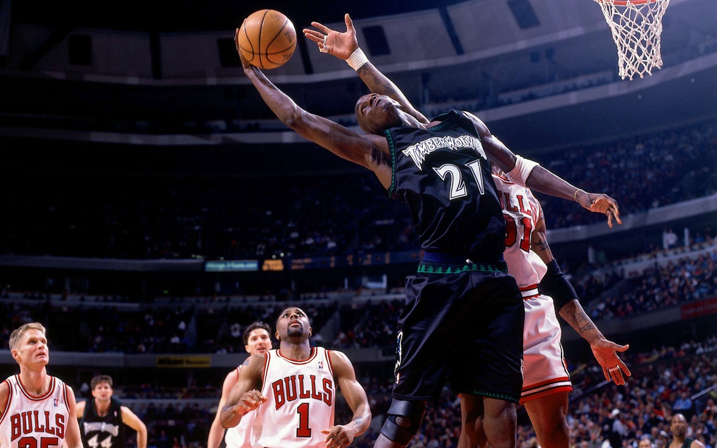 Kevin Garnett Wallpaper (2) #19 - 1440x900