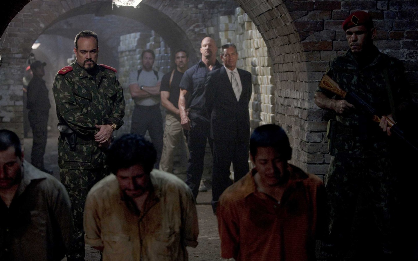 The Expendables 敢死隊 高清壁紙 #11 - 1440x900