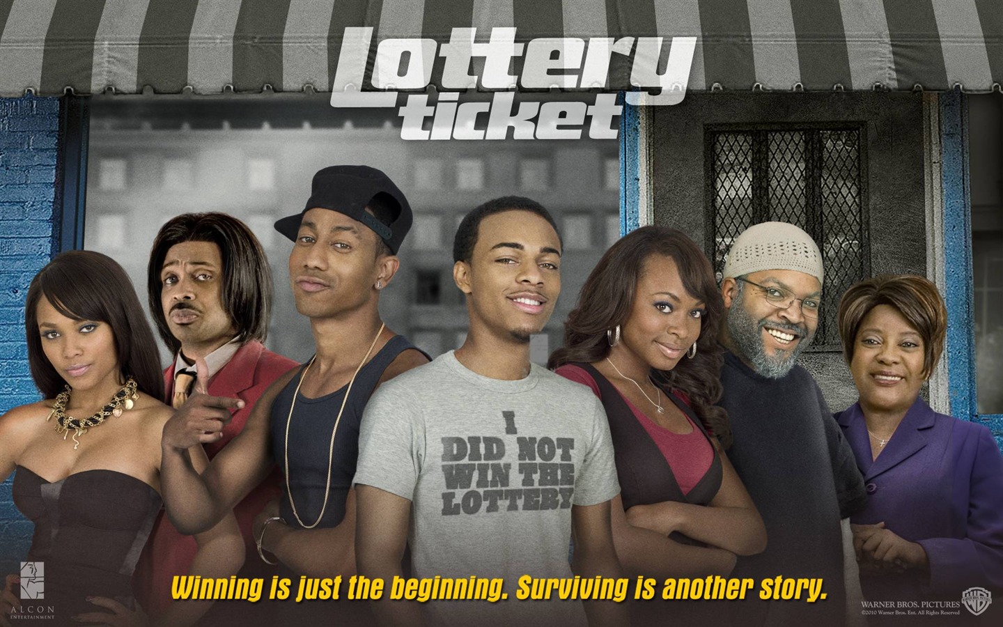 Lottery Ticket HD Wallpaper #35 - 1440x900