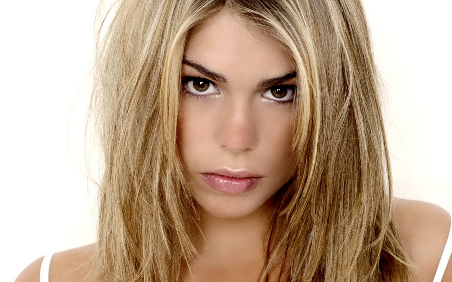 Billie Piper 比莉·派佩 美女壁纸10 - 1440x900