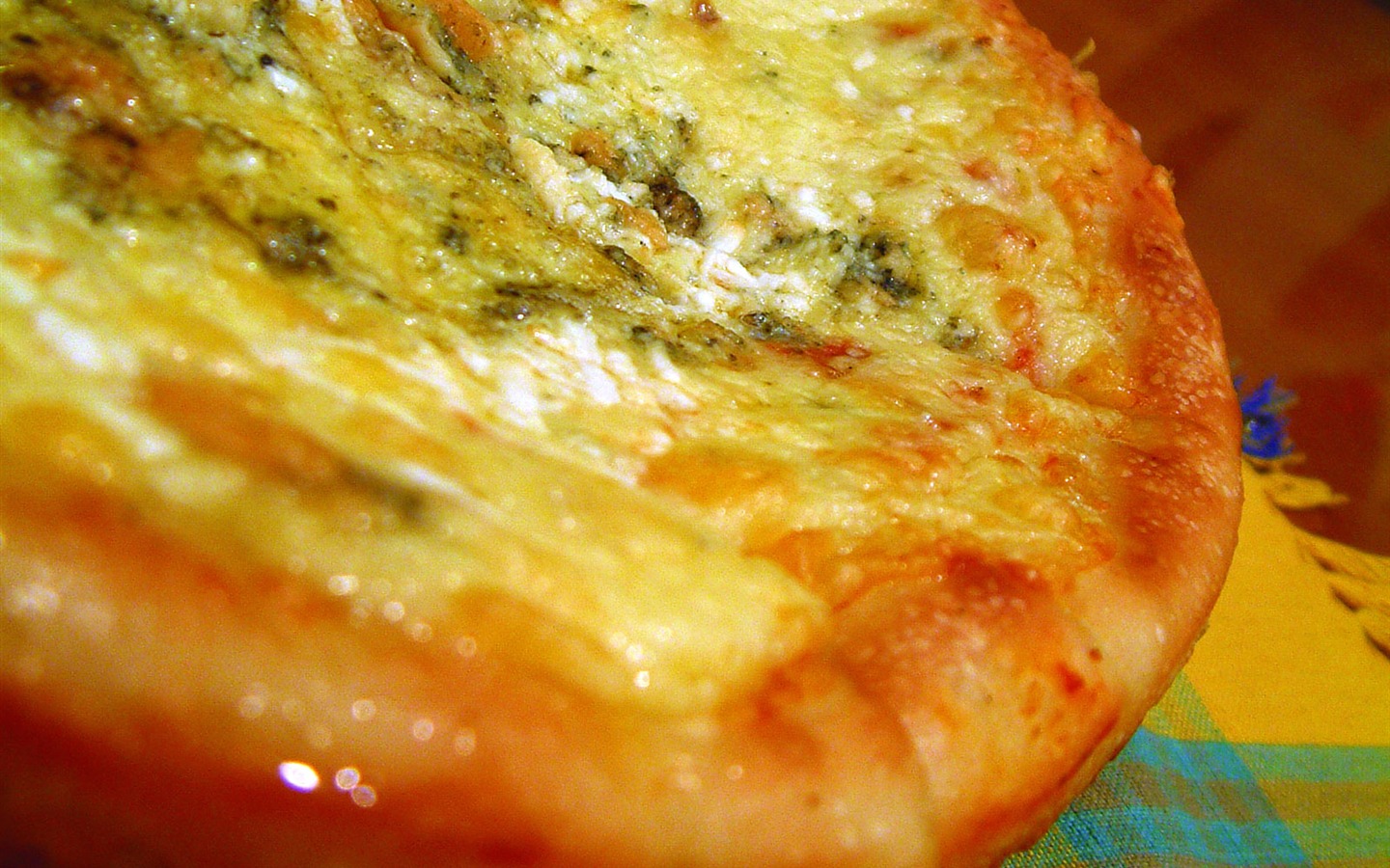 Pizza Jídlo tapety (1) #16 - 1440x900
