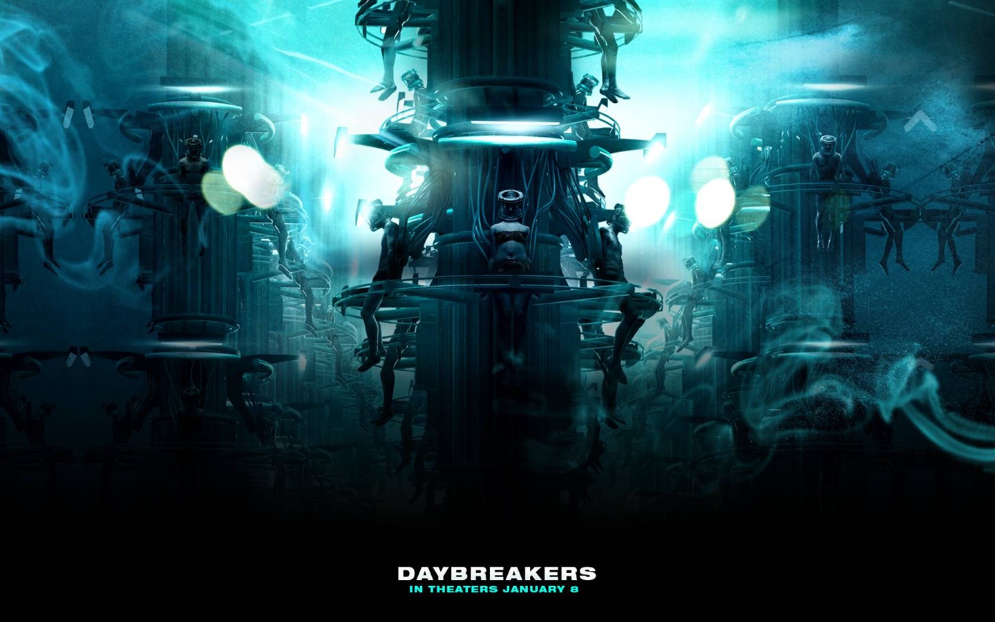 Daybreakers 血世紀 高清壁紙 #15 - 1440x900