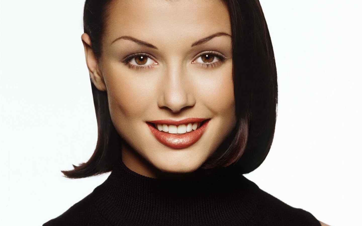 Bridget Moynahan hermoso fondo de pantalla #15 - 1440x900