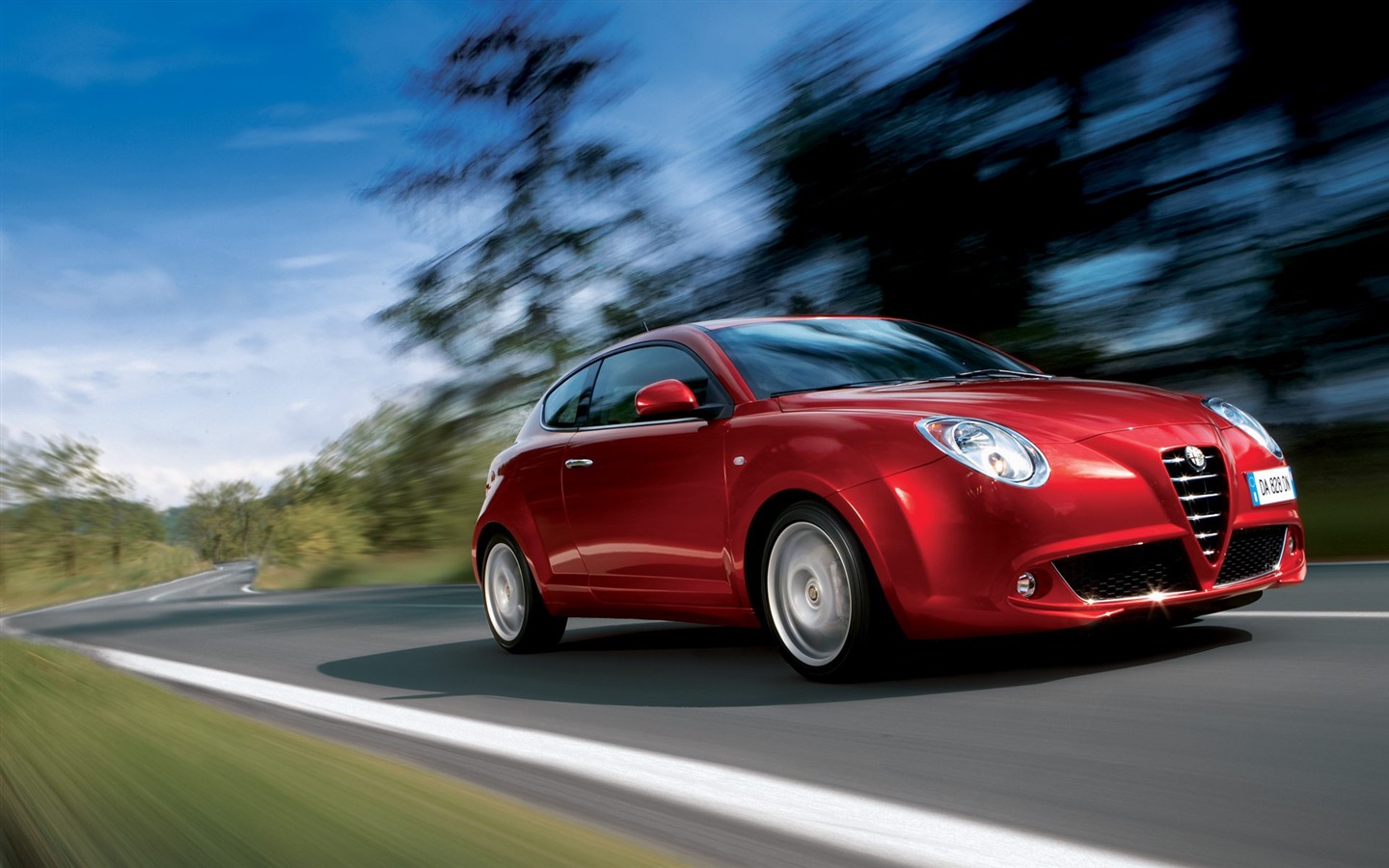 Auto Collection Wallpapers (50) #1 - 1440x900