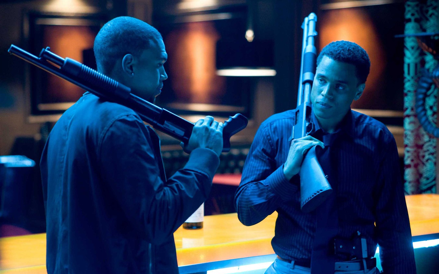 Takers 劫匪 高清壁紙 #3 - 1440x900