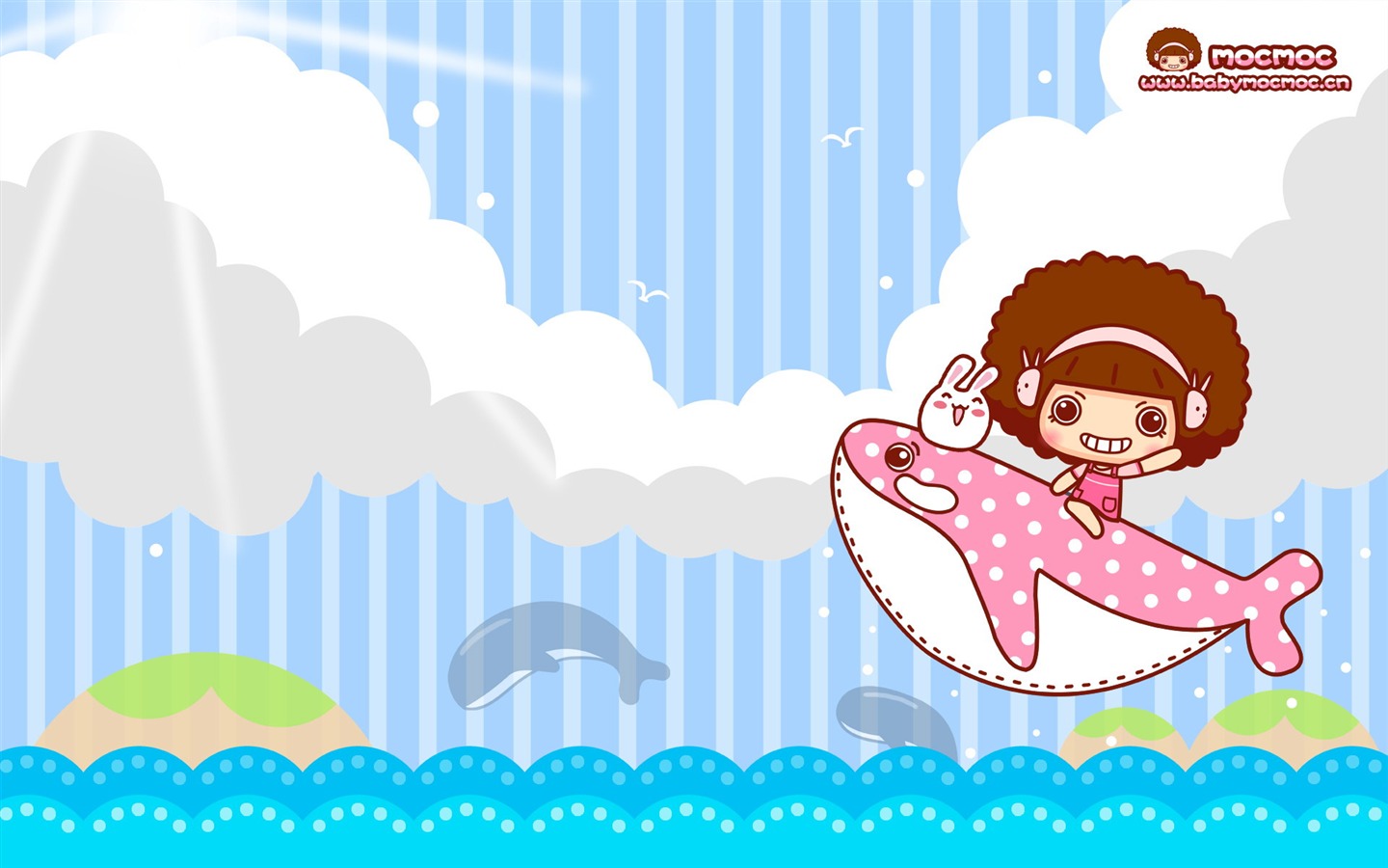 mocmoc 精美壁紙 #4 - 1440x900