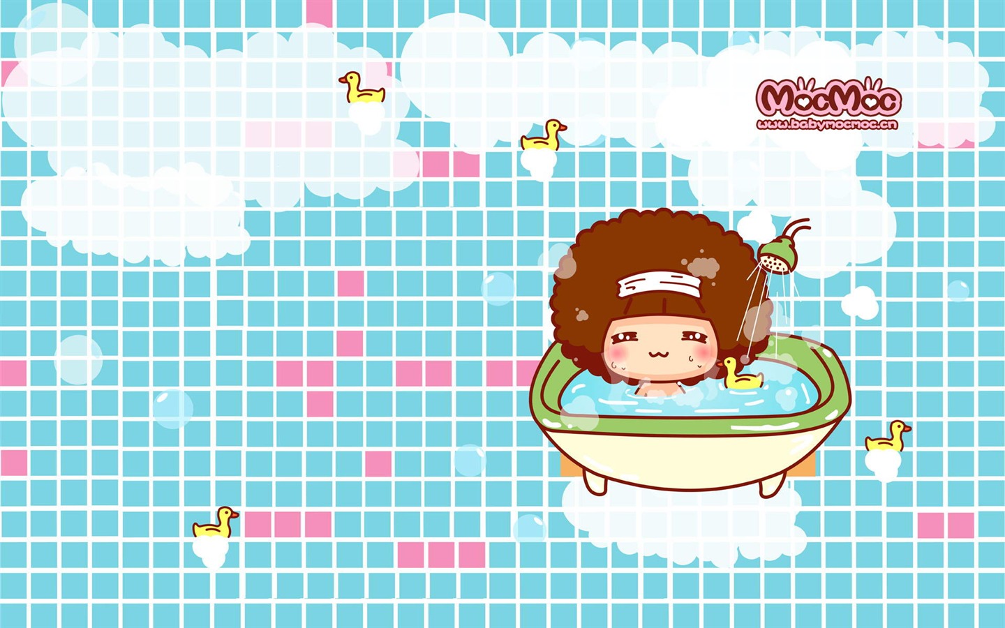 mocmoc 精美壁紙 #9 - 1440x900
