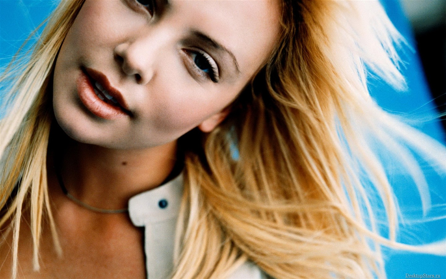 Charlize Theron 查理茲·塞隆 美女壁紙(二) #16 - 1440x900